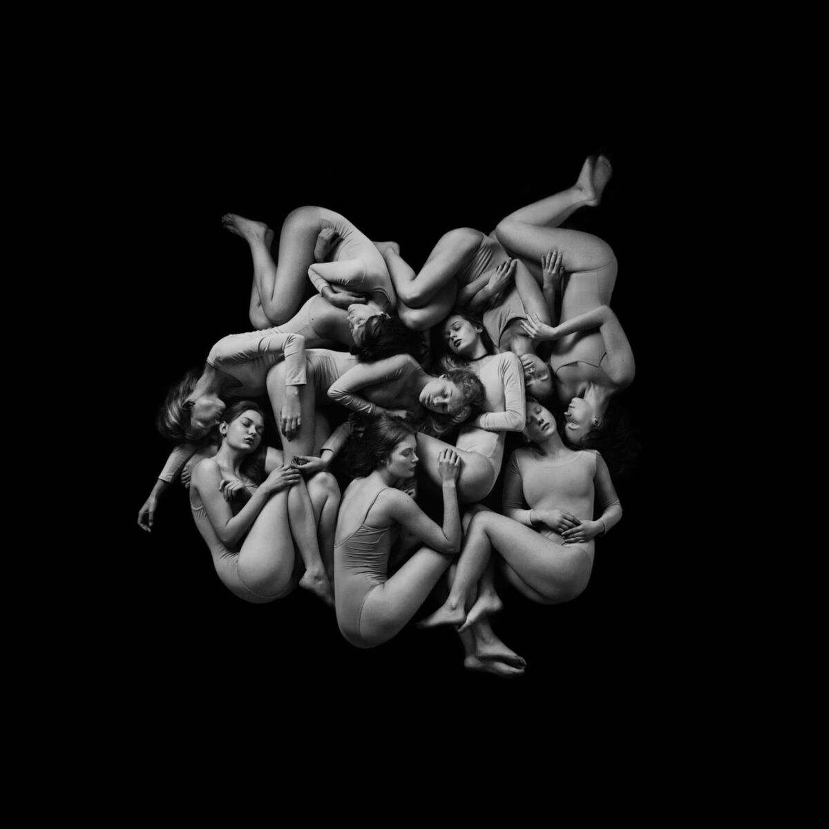Album cover of Tes amours noirs illusoires
