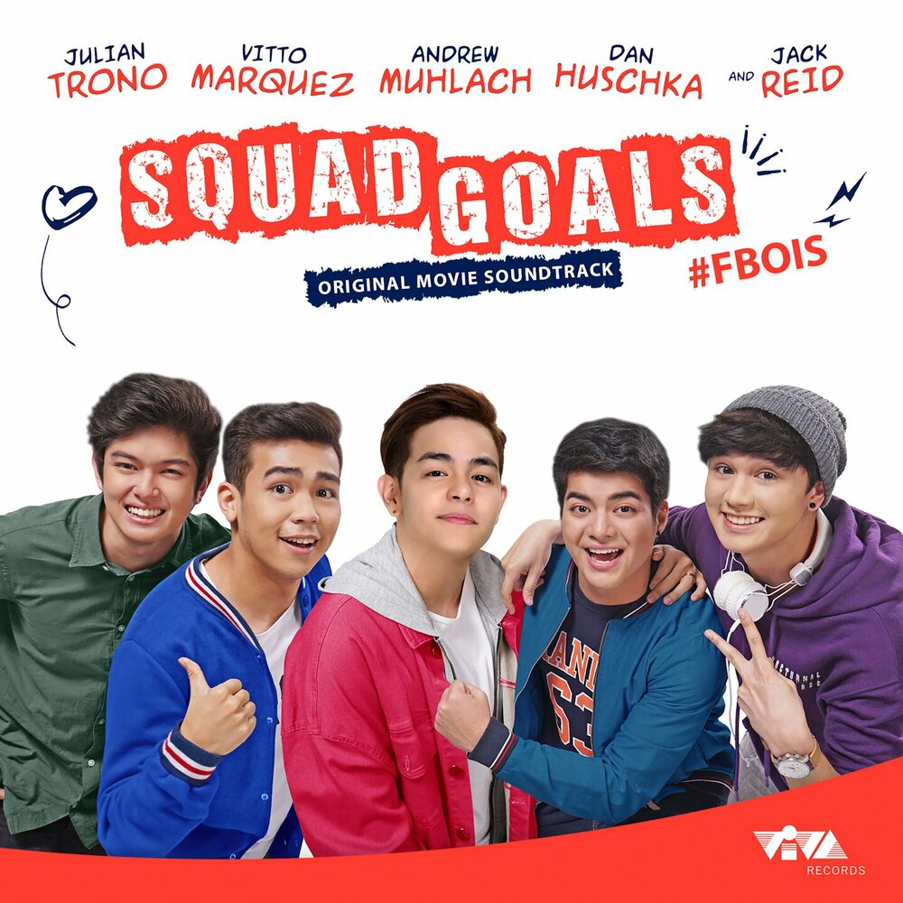Picture of Squad Goals (Original Movie Soundtrack)