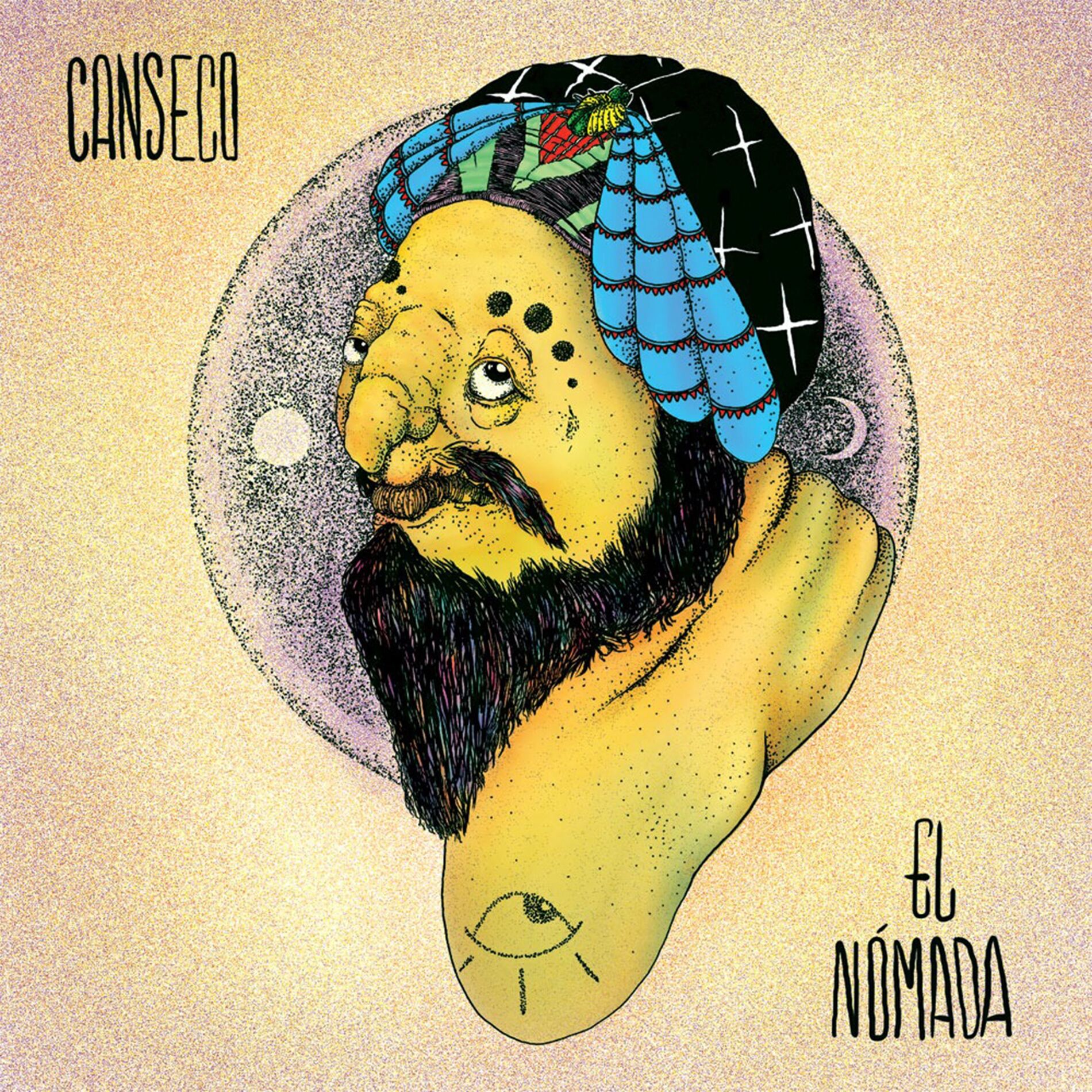 Album cover of El Nómada