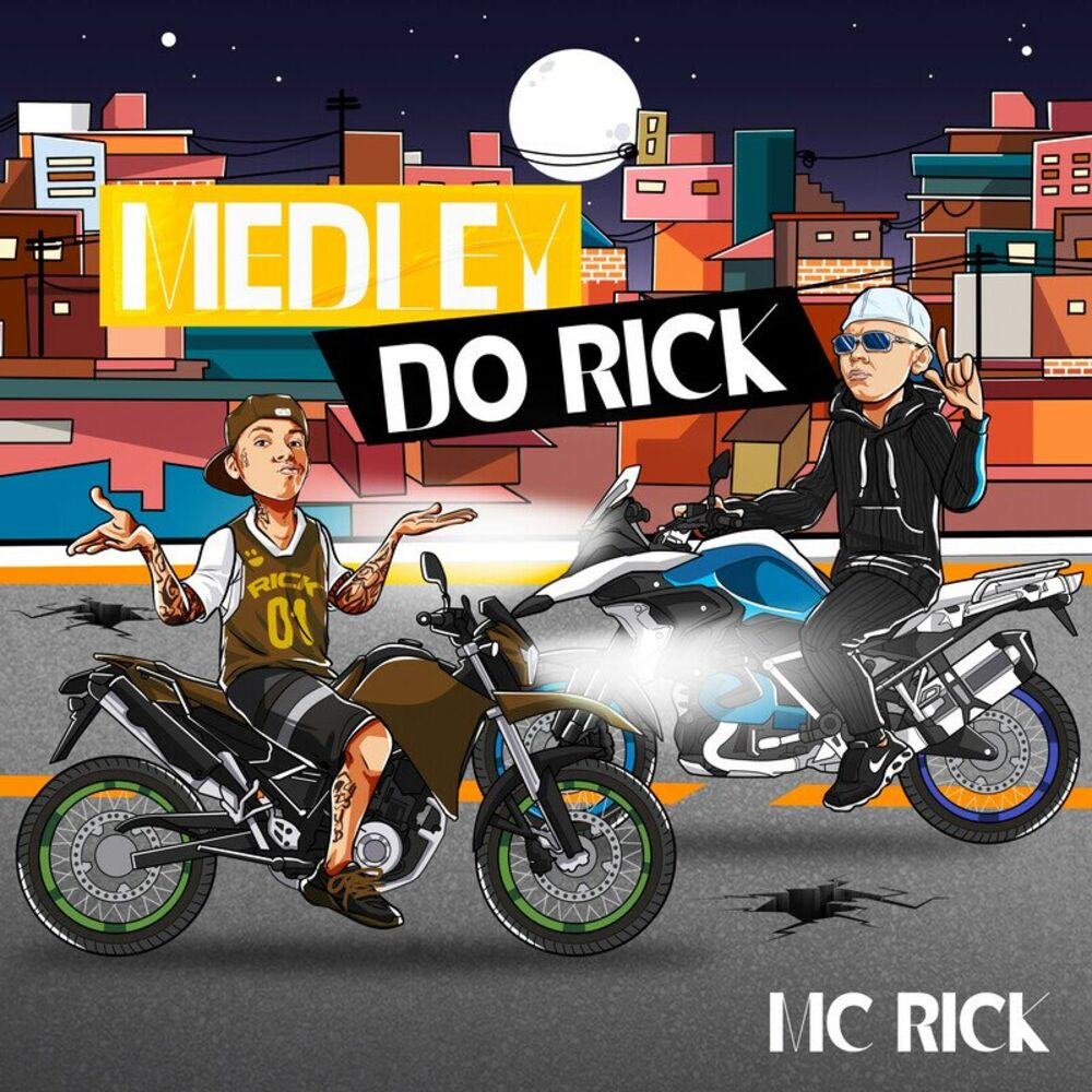 Picture of Medley do Rick