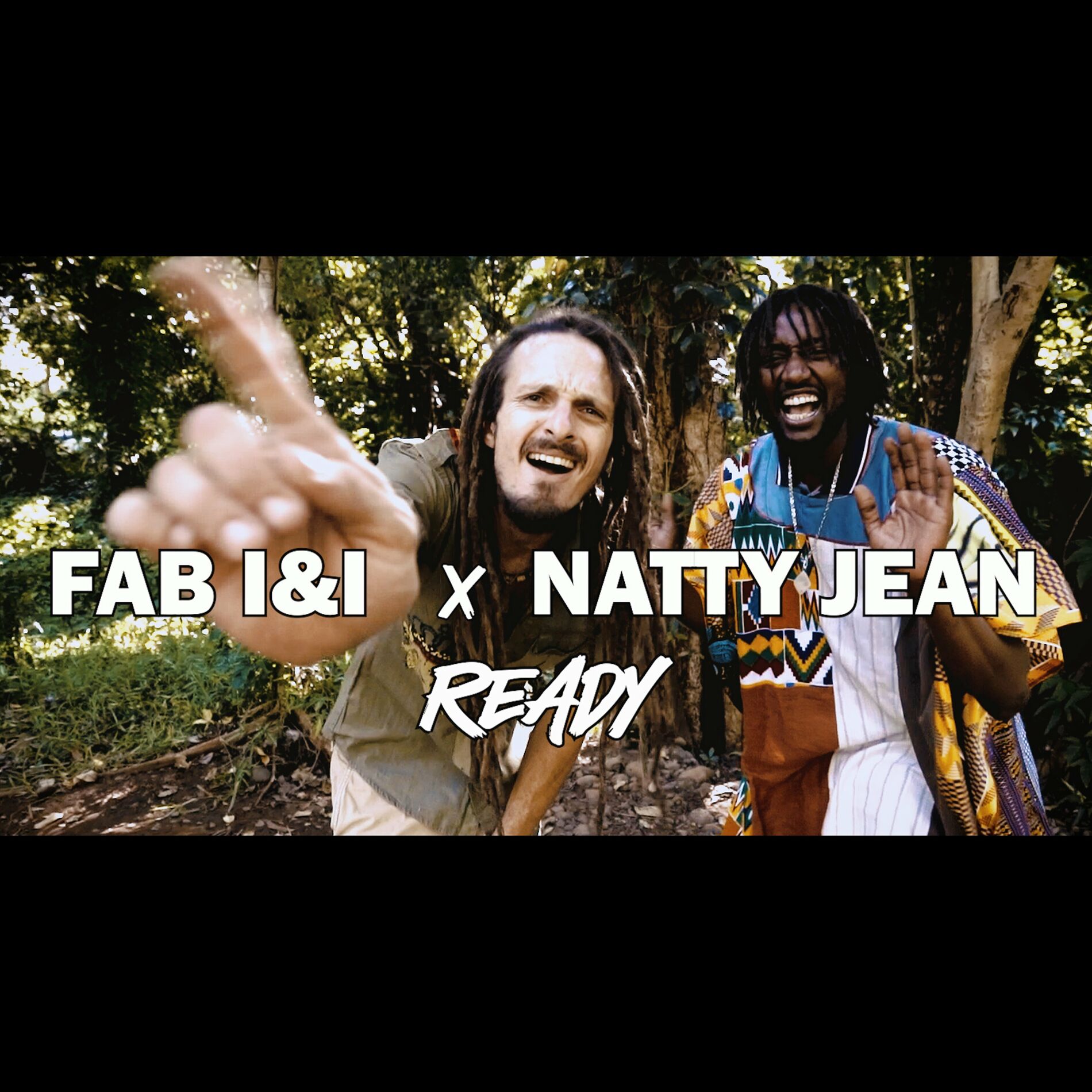 Album cover of Ready