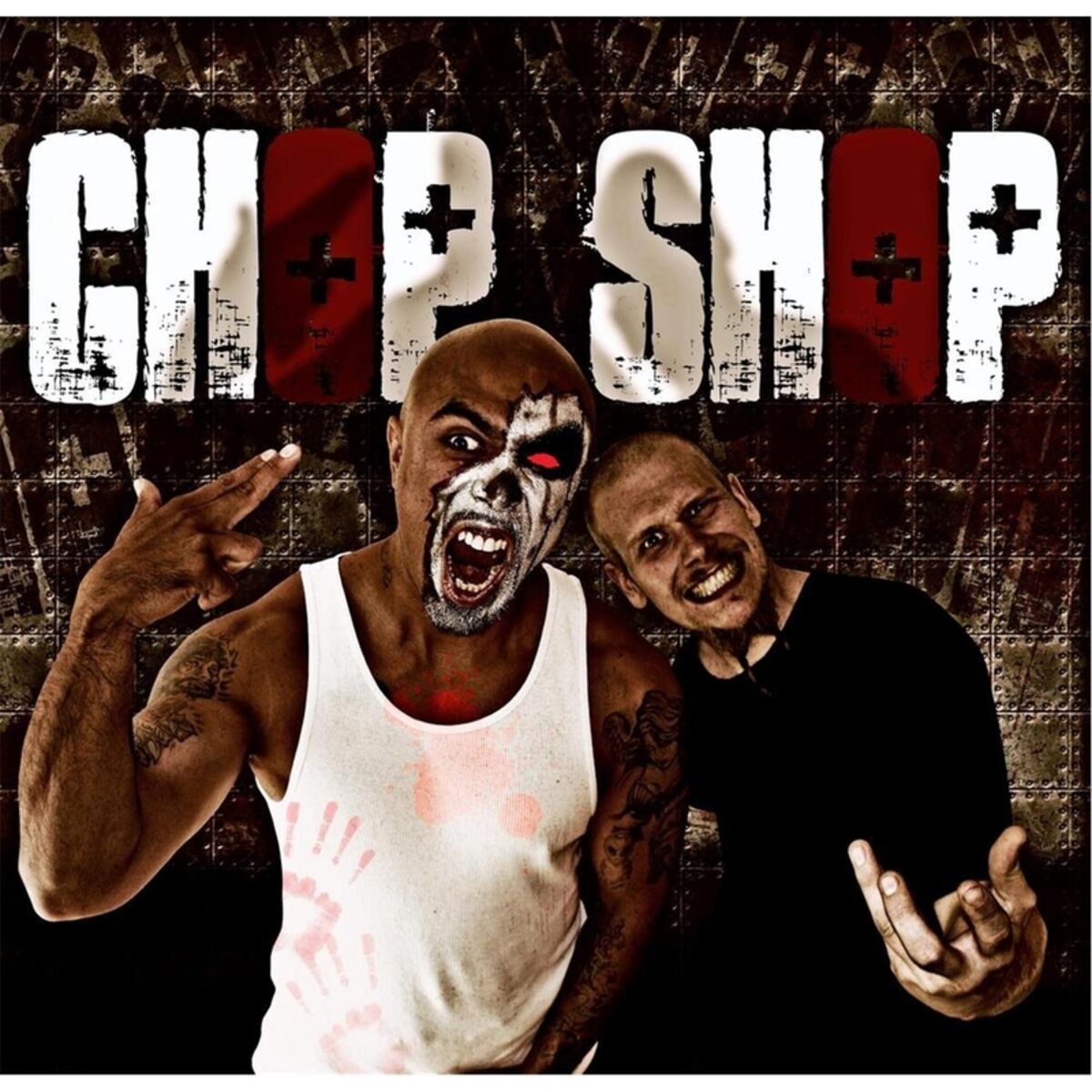 Album cover of Welcome to the Chop Shop