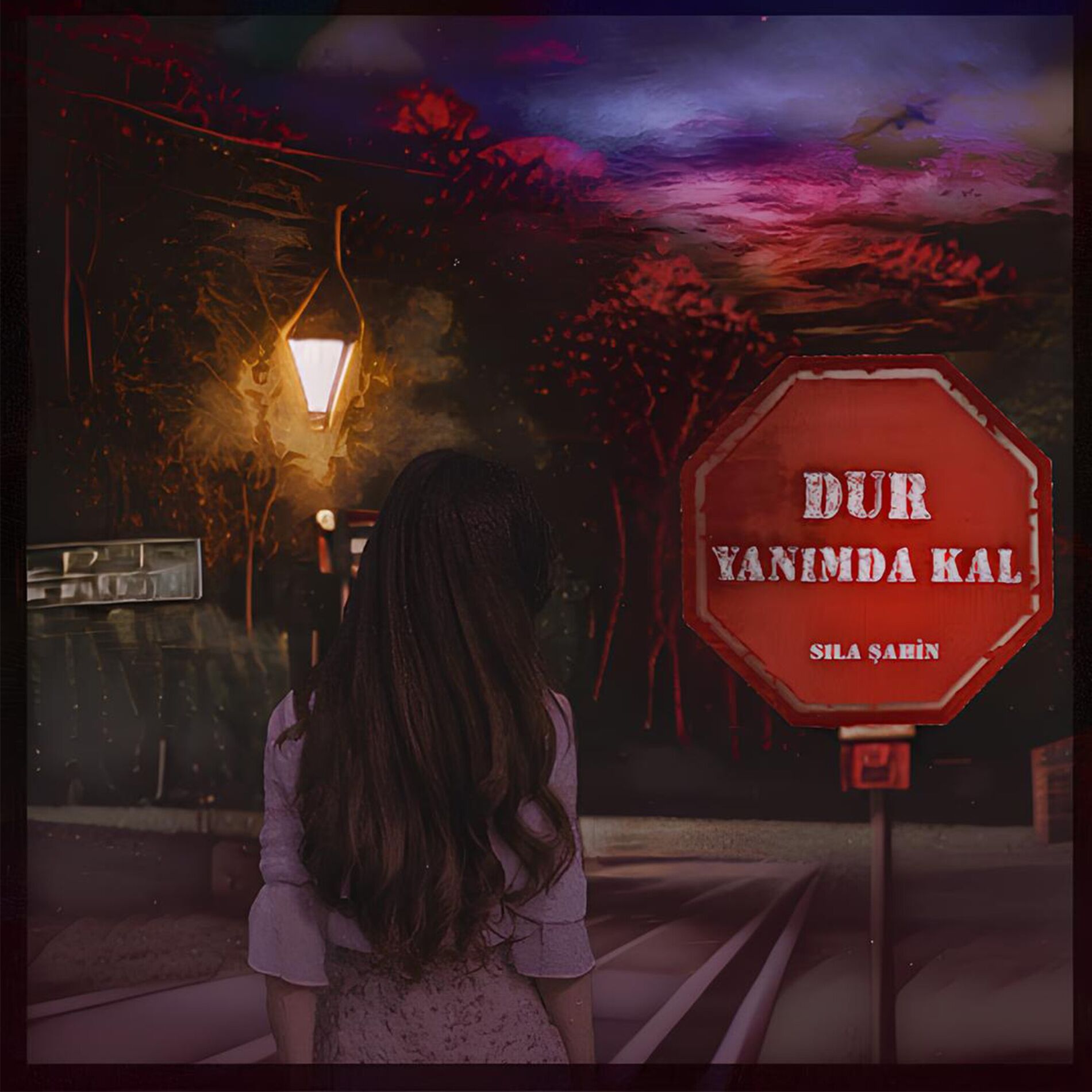 Album cover of Dur Yanımda Kal