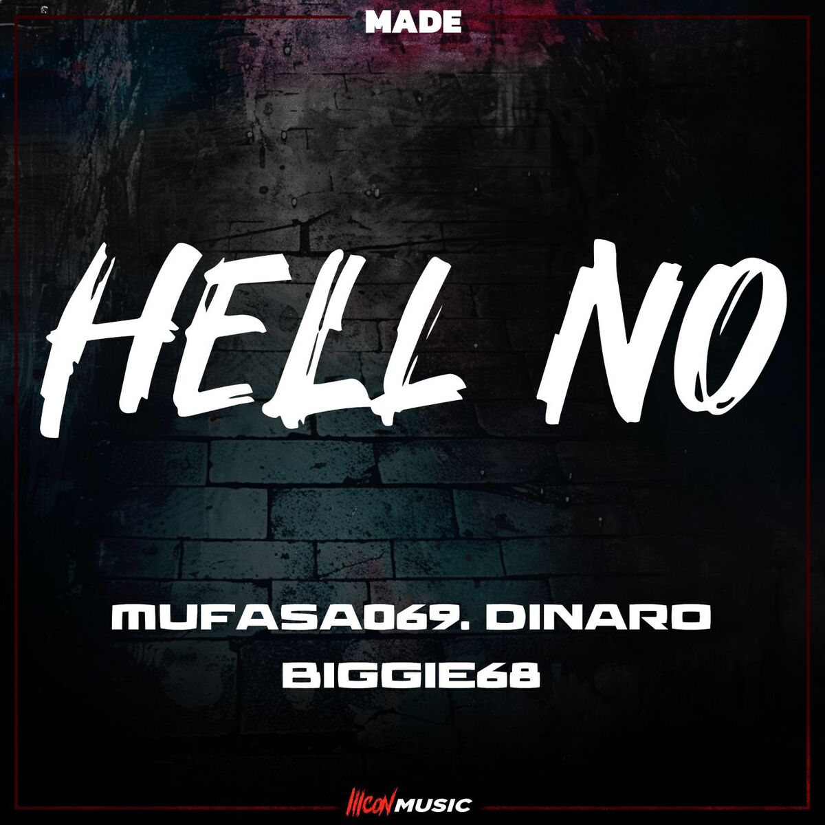 Album cover of Hell No