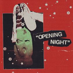 Cover of Opening Night