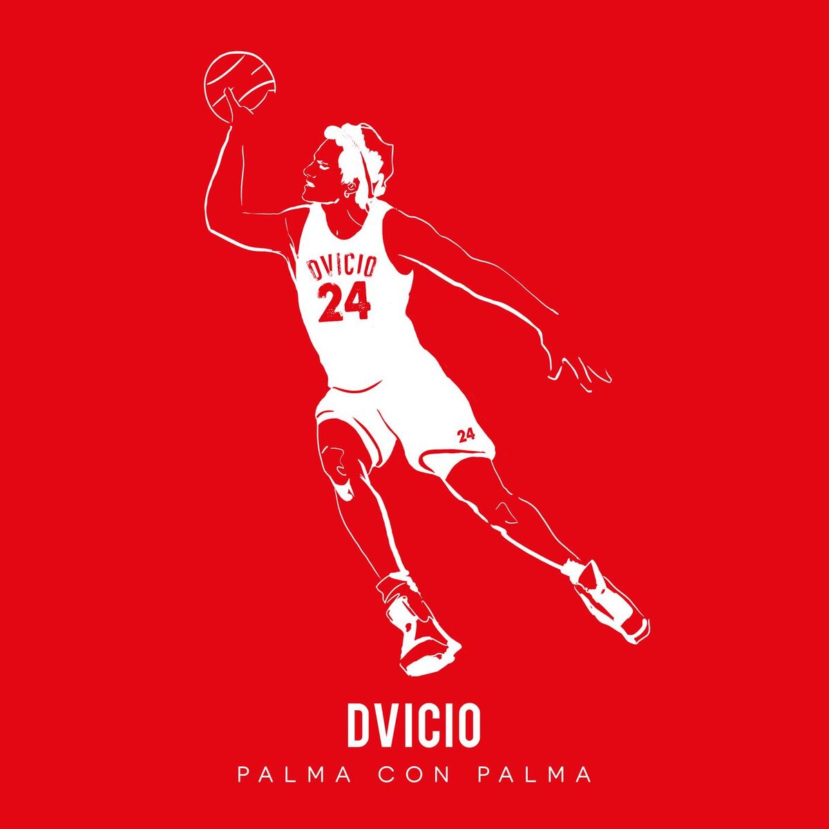 Album cover of Palma Con Palma