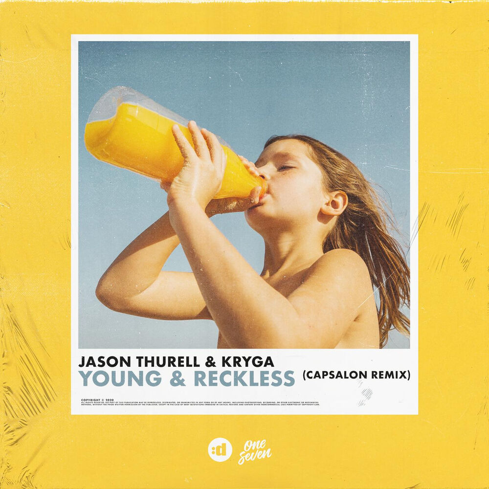 Picture of Young & Reckless (Capsalon Remix)