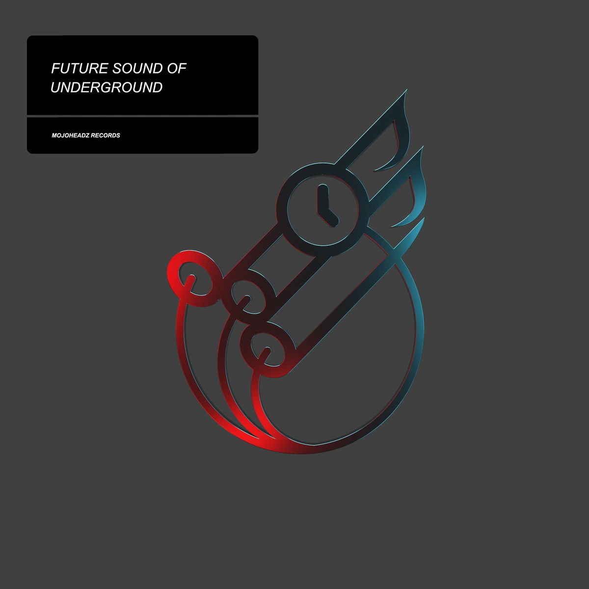 Album cover of Future Sound of Underground 2