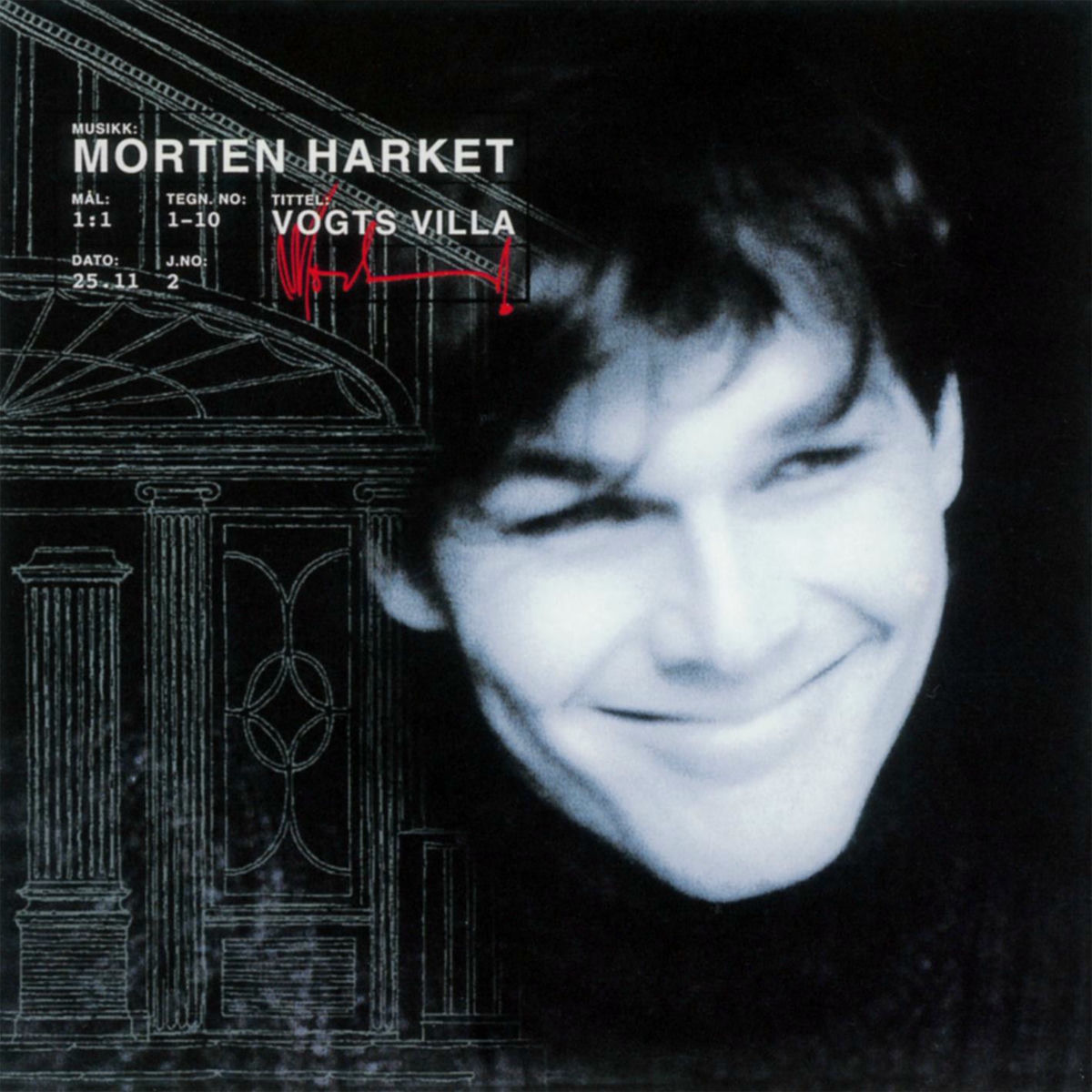 Album cover of Jeg kjenner ingen fremtid