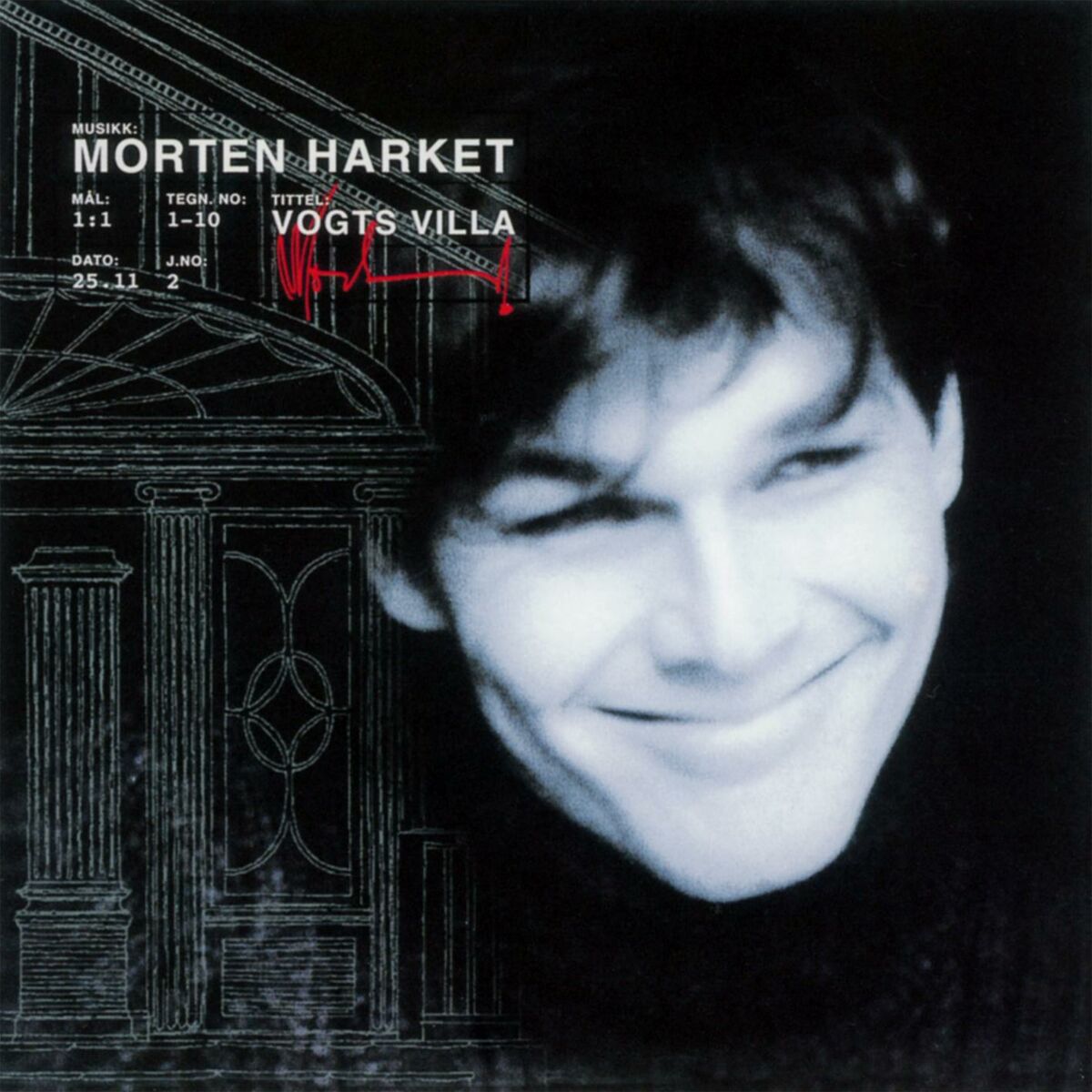 Album cover of Vogts Villa