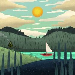 Cover of Backyard View