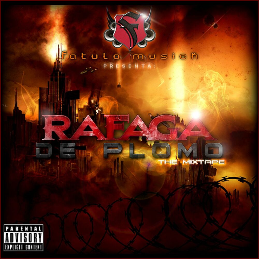 Picture of Rafaga De Plomo