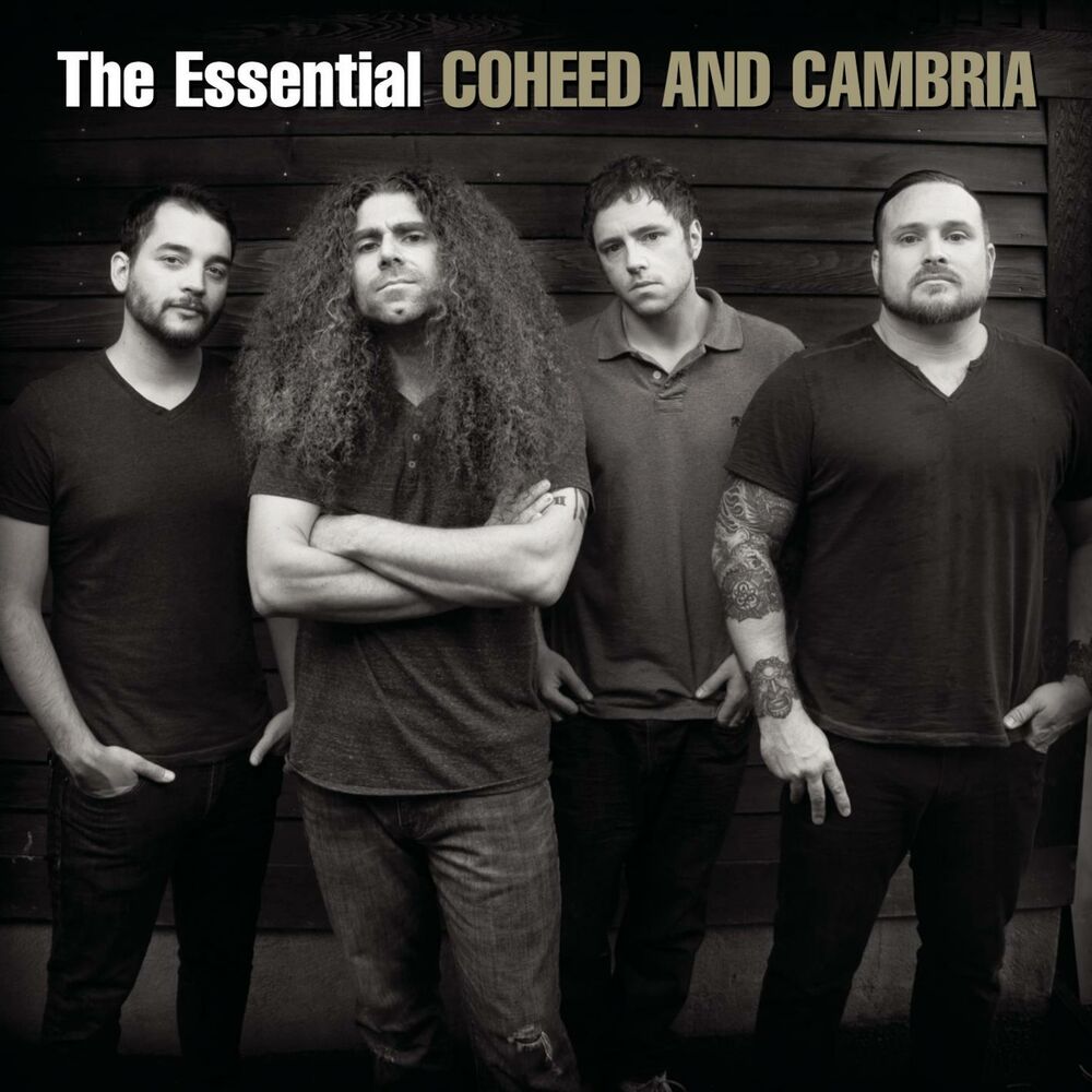 Picture of The Essential Coheed & Cambria