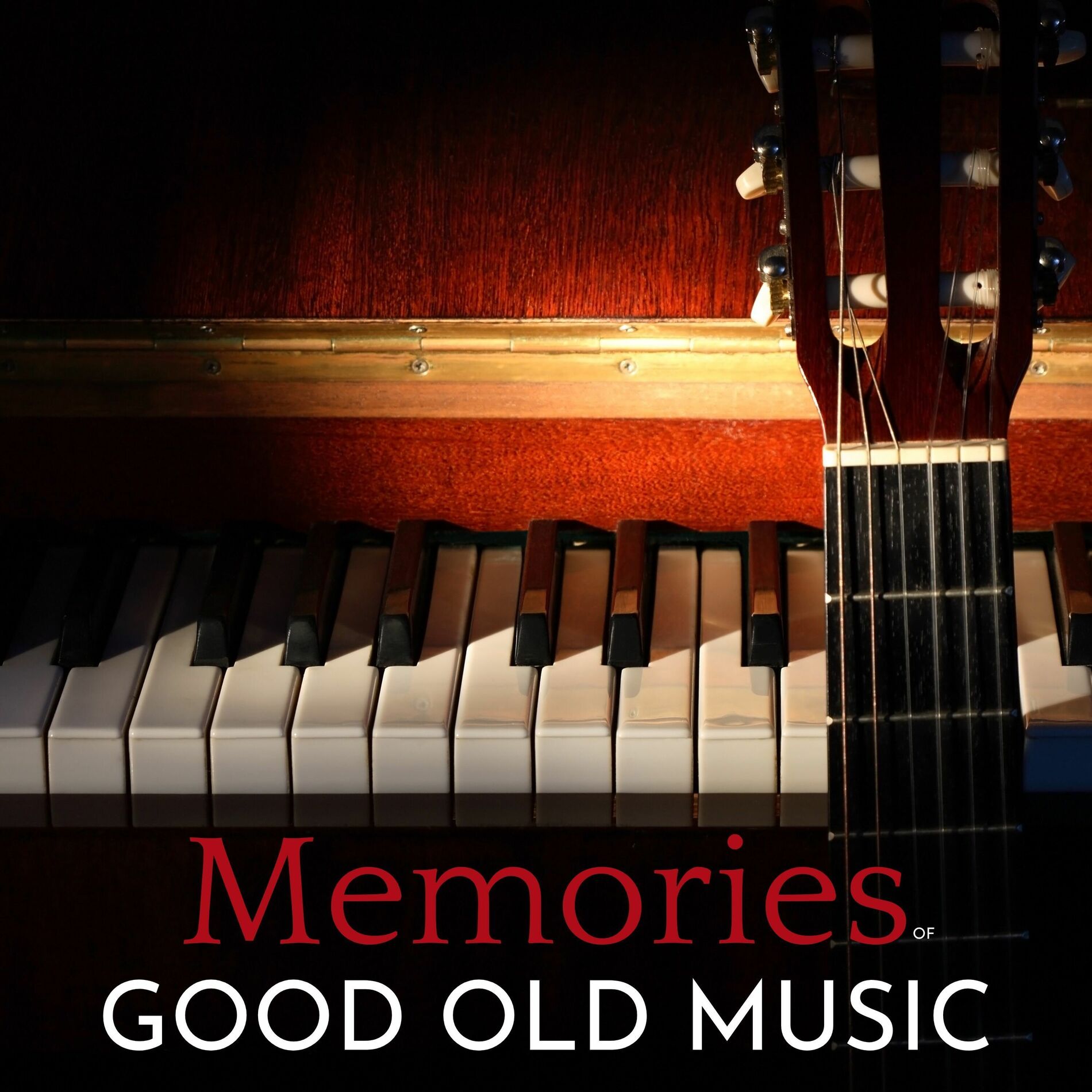 Album cover of Memories of Good Old Music
