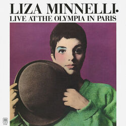Cover of Live At The Olympia In Paris