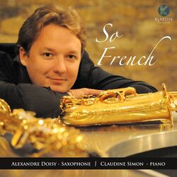 Cover of So French