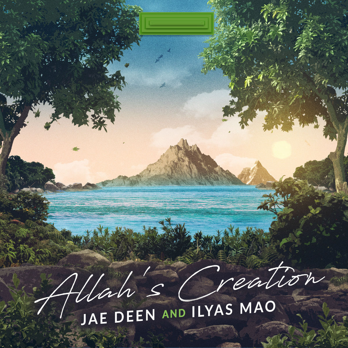 Album cover of Allah's Creation