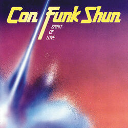 Cover of Spirit Of Love