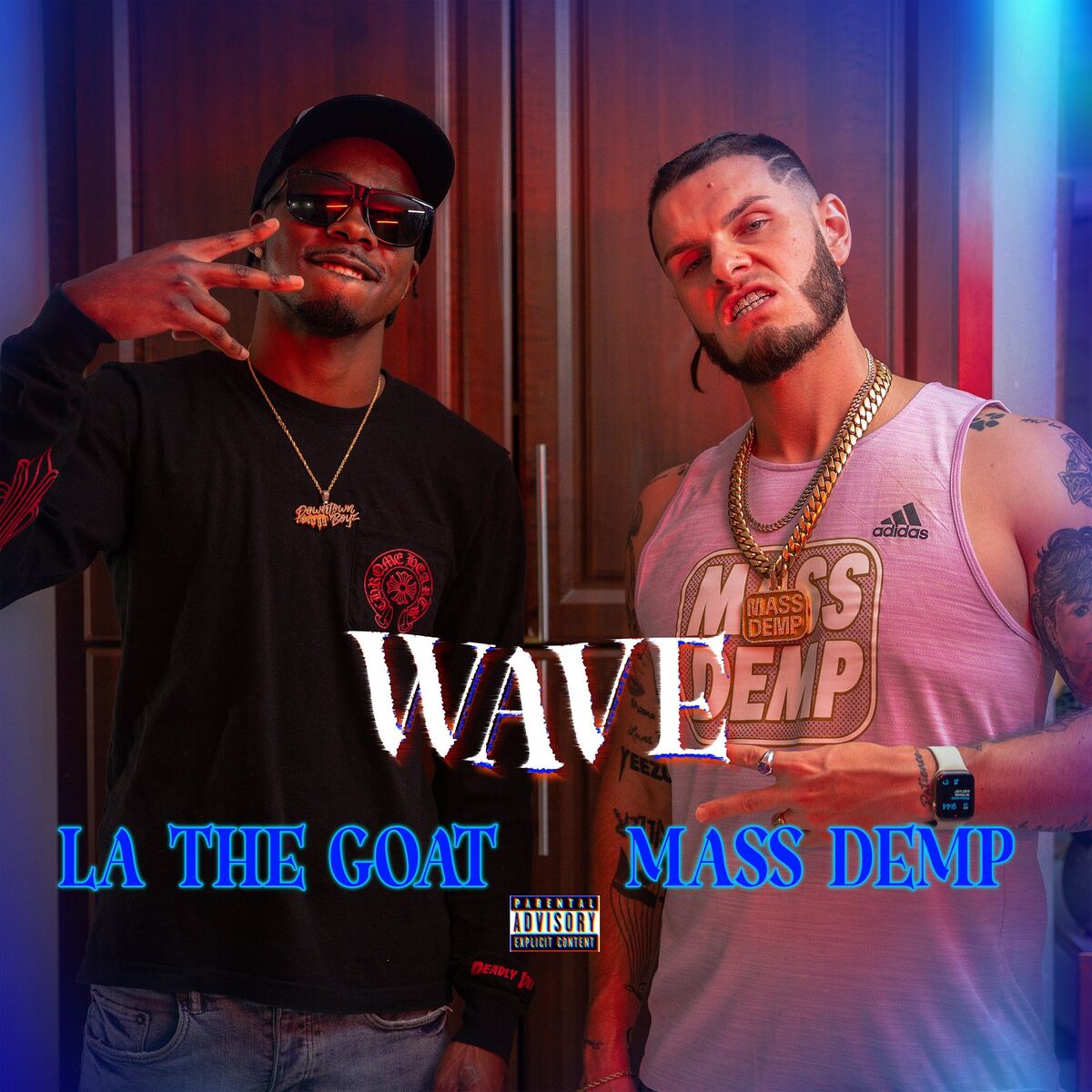 Album cover of Wave