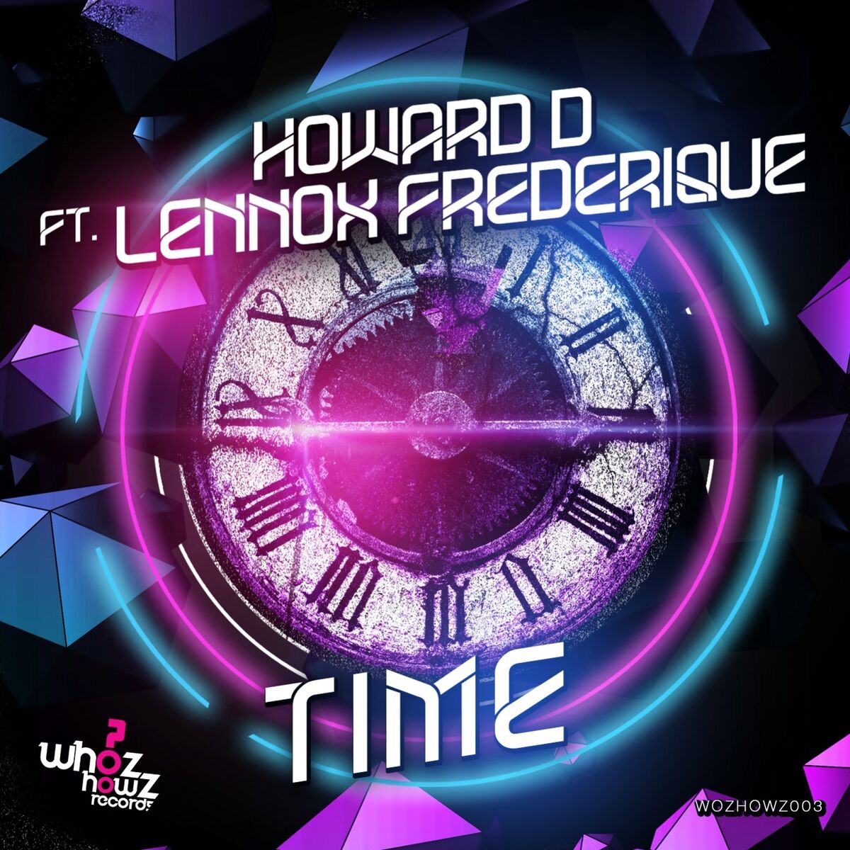 Album cover of Time
