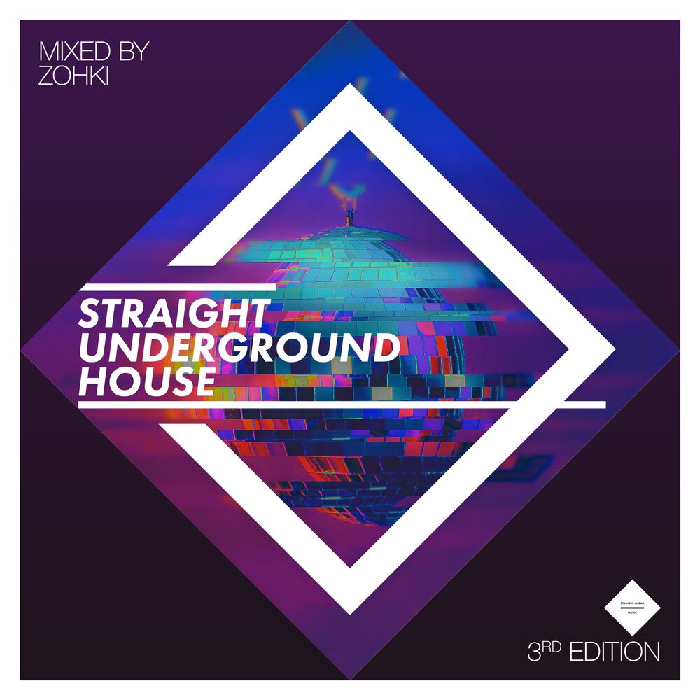 Picture of Straight Underground House, Edition 3