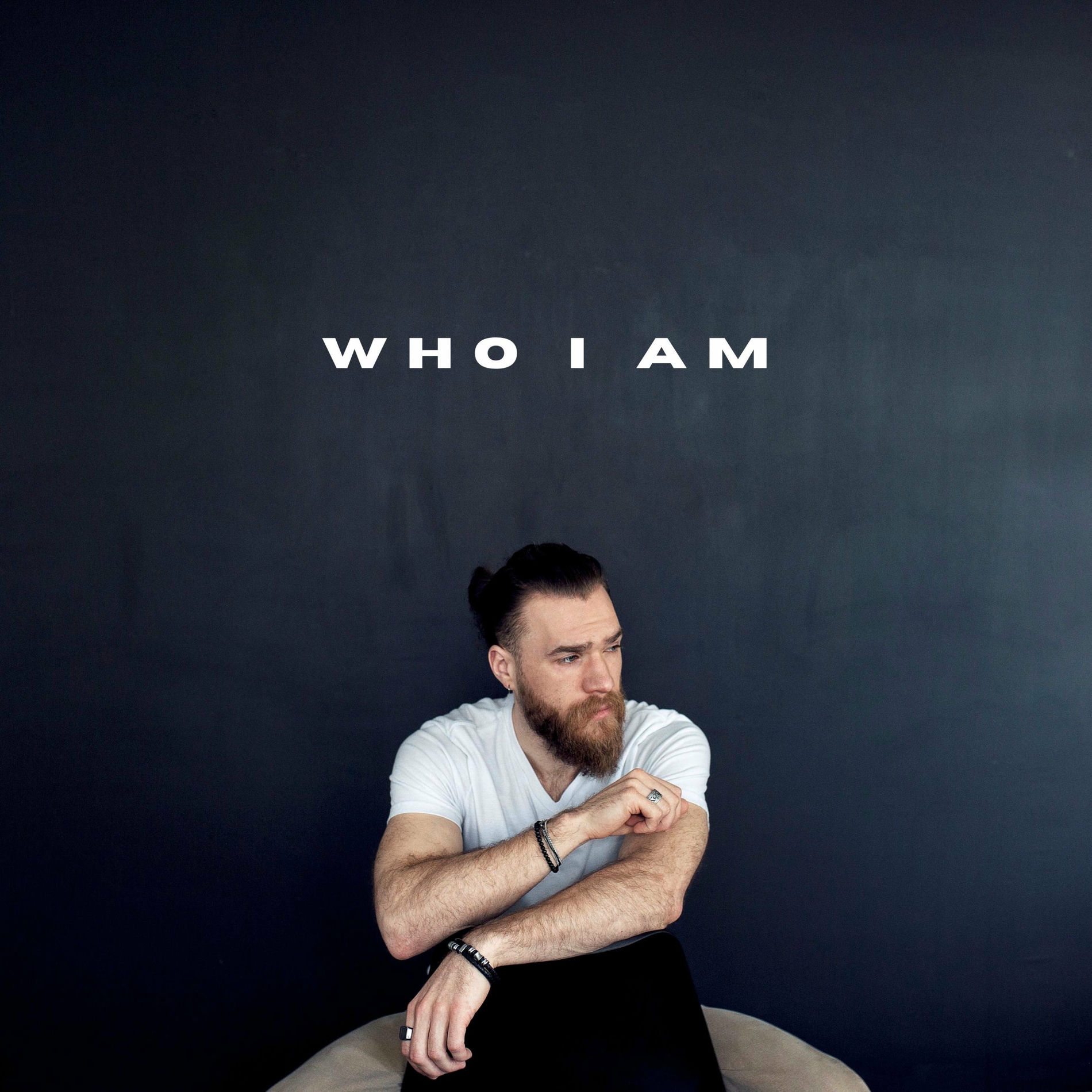 Album cover of WHO I AM