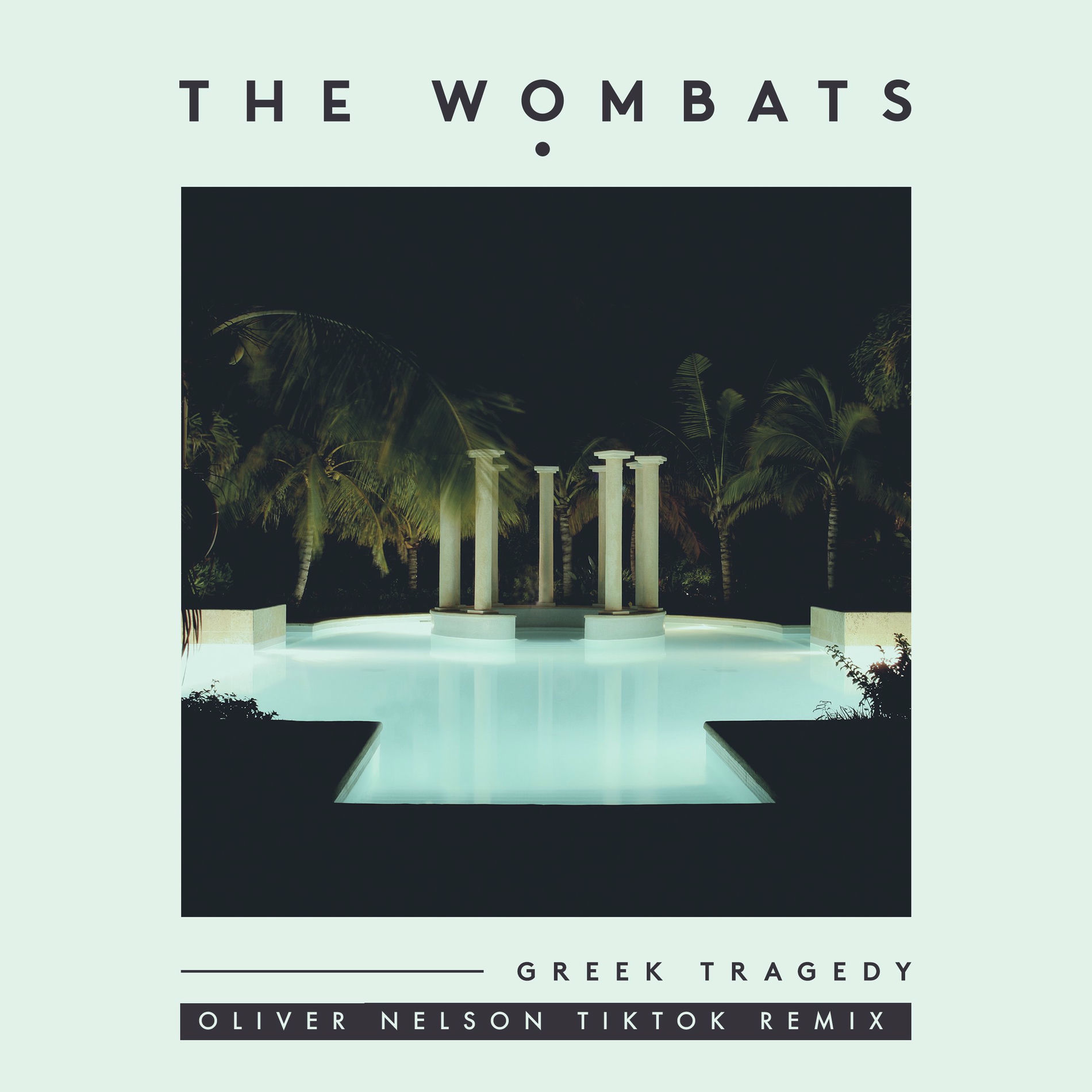 Album picture of Greek Tragedy (Oliver Nelson TikTok Remix)