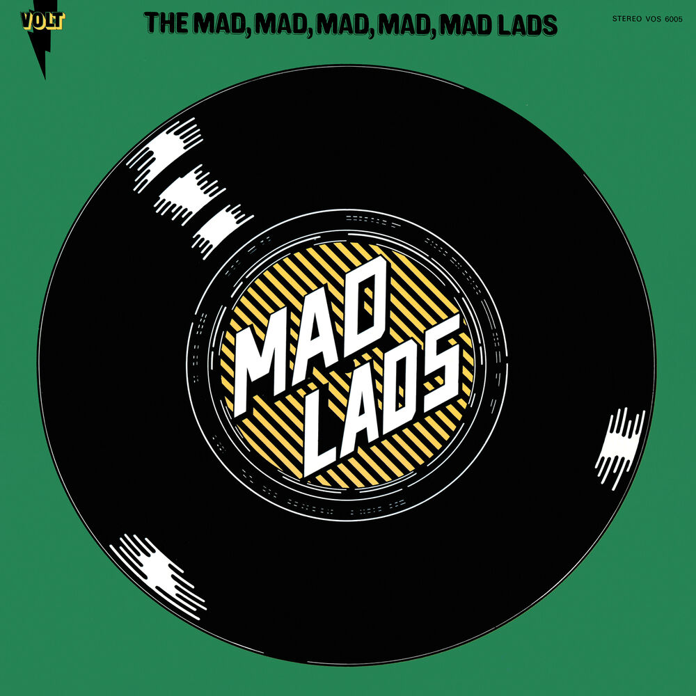 Picture of The Mad, Mad, Mad, Mad, Mad Lads