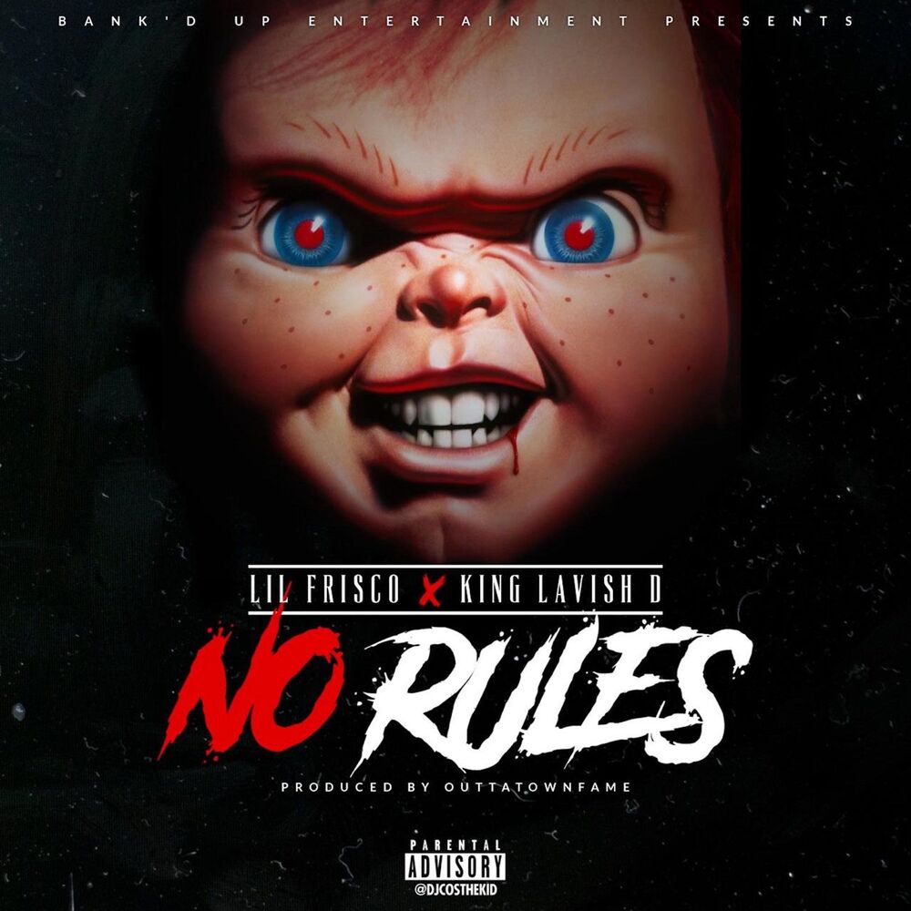 Picture of No Rules