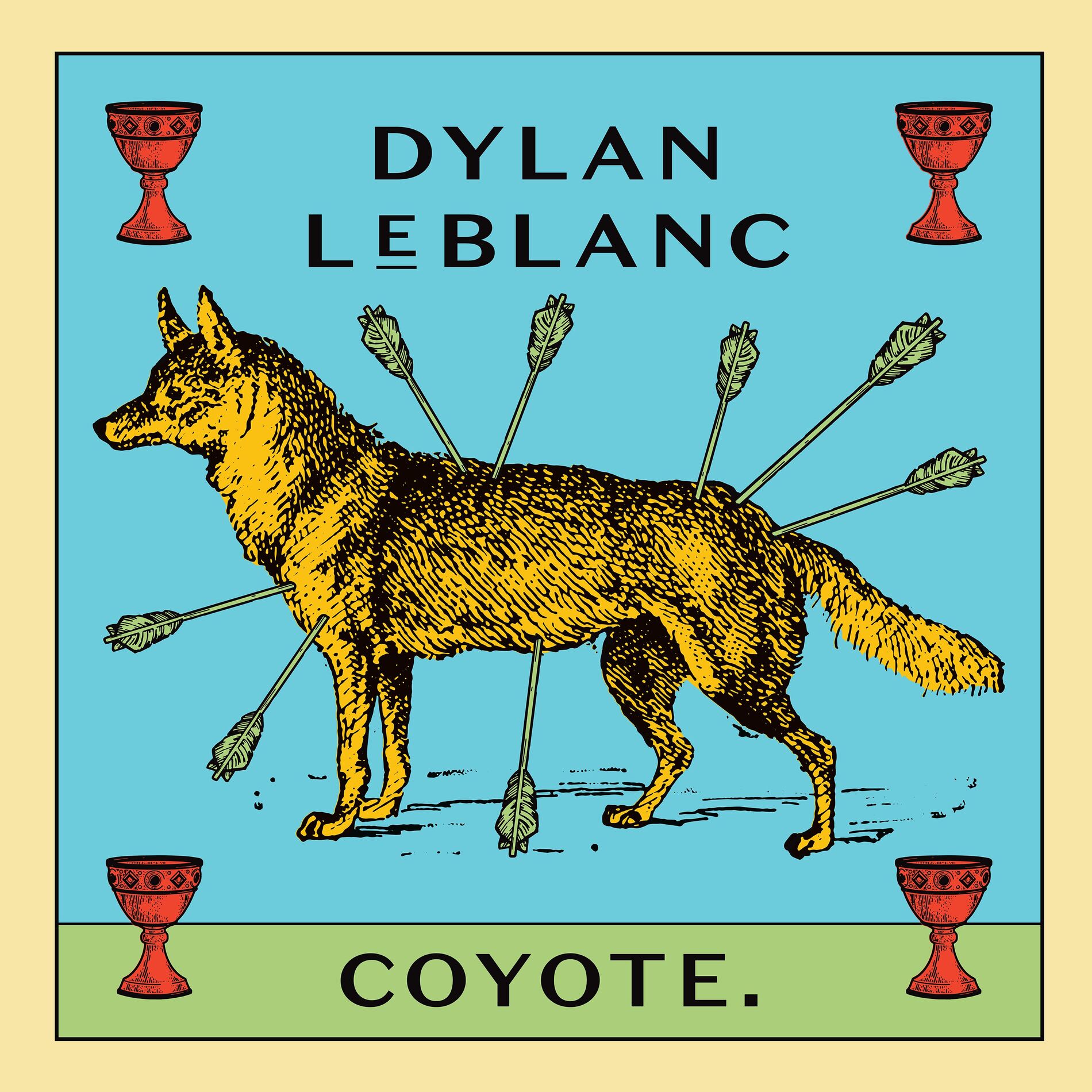 Album cover of Coyote