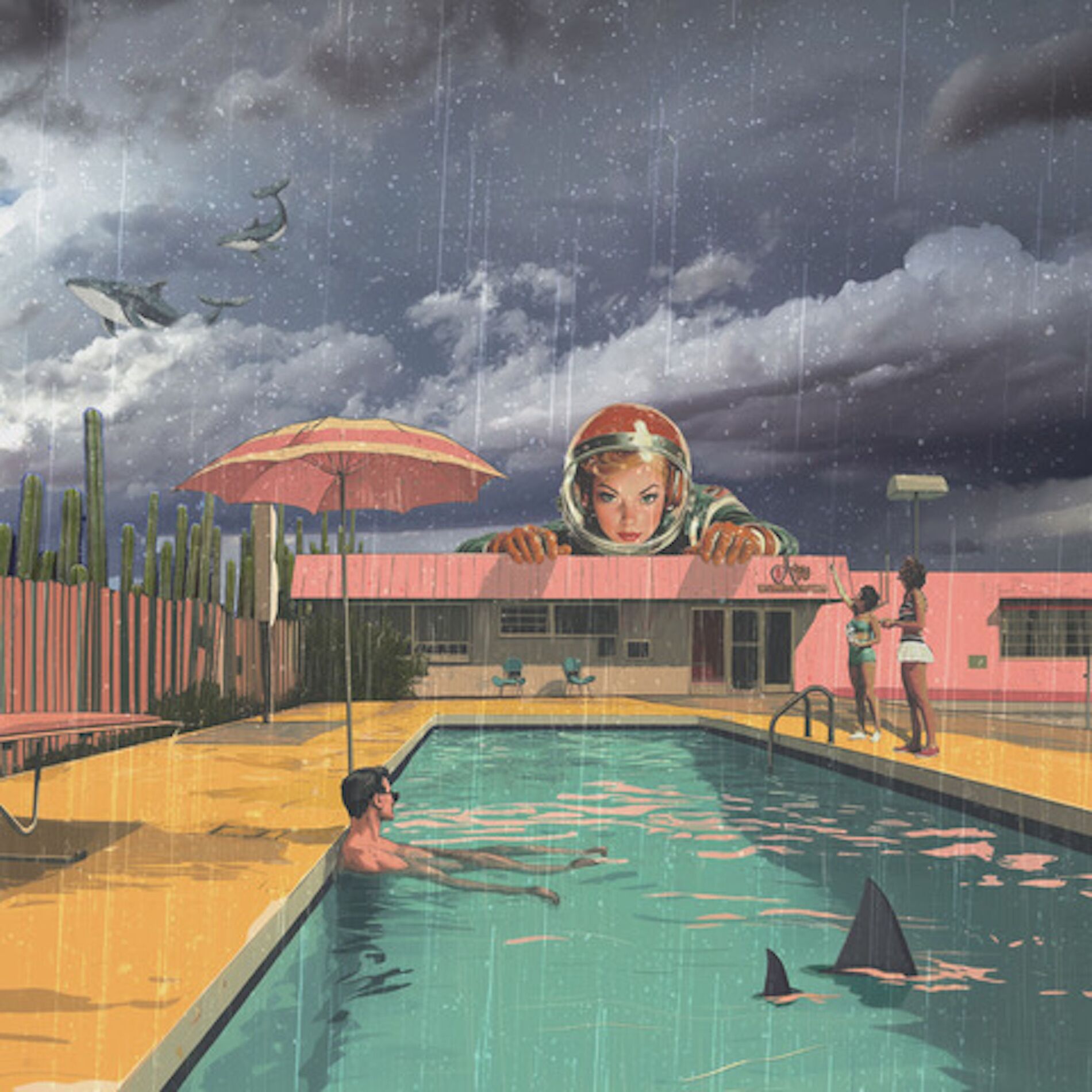 Album cover of Somos los Últimos