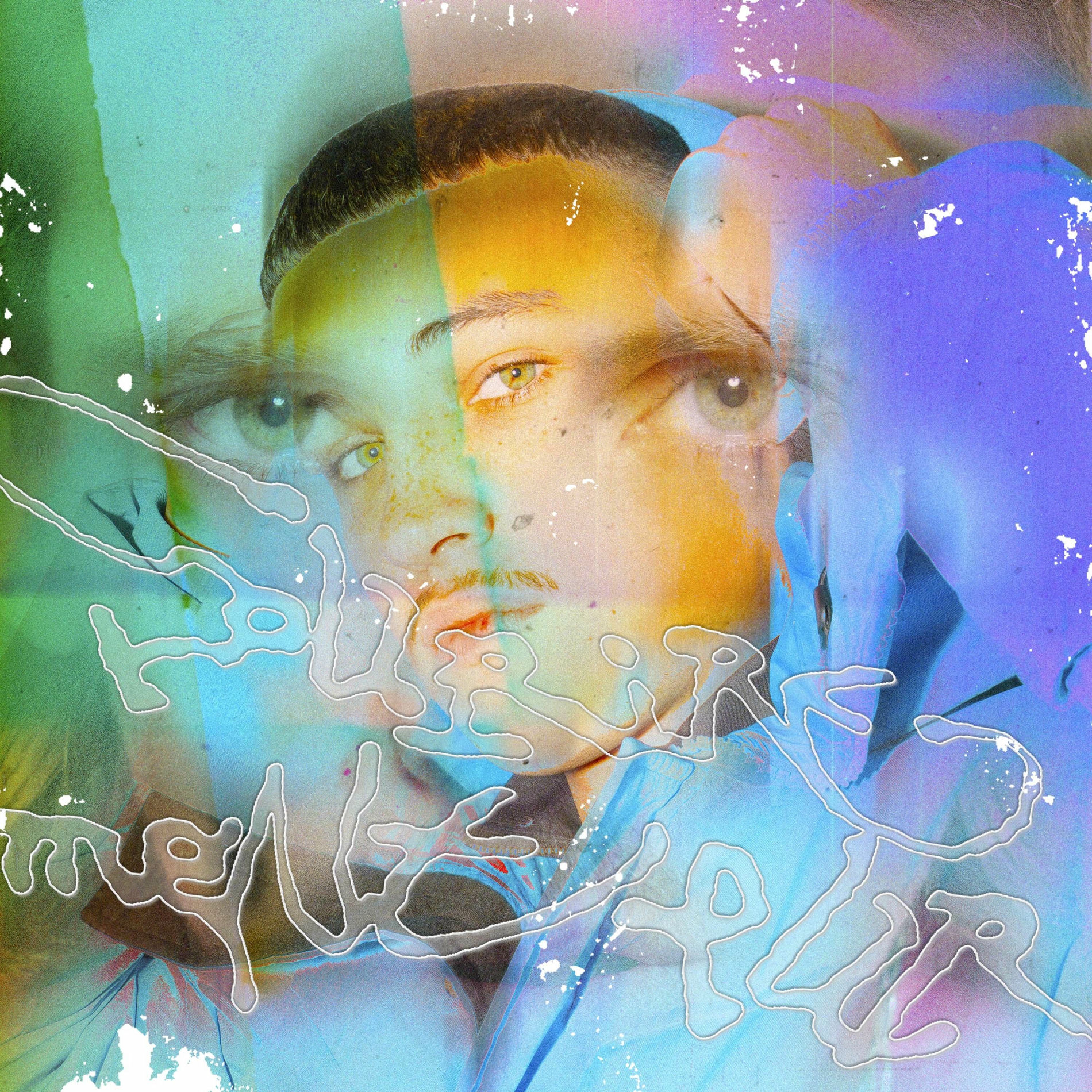 Album cover of Sourire menteur