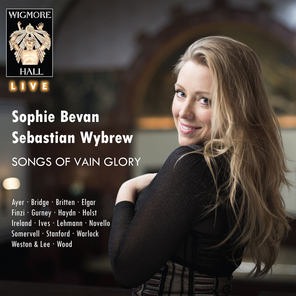 Picture of Songs of Vain Glory (Wigmore Hall Live)