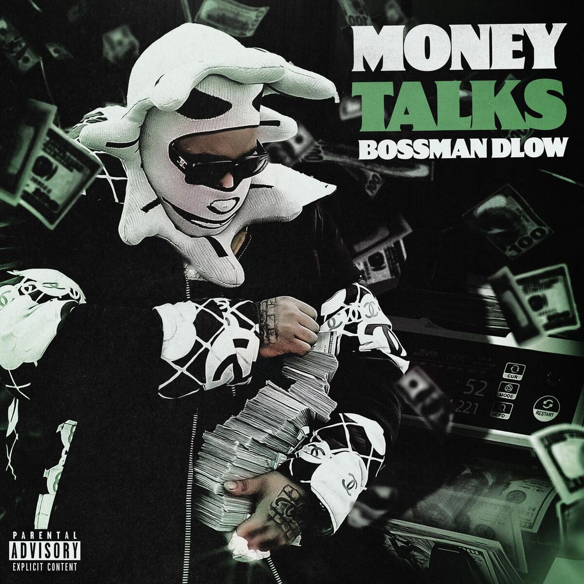 Album cover of Money Talks