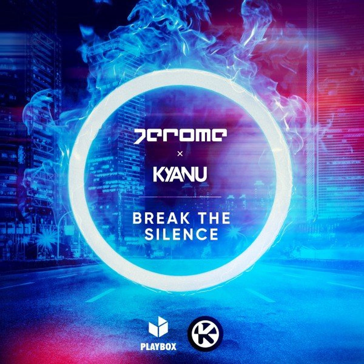 Album cover of Break the Silence