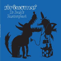 Cover of Doctor Beak's Rantanplant