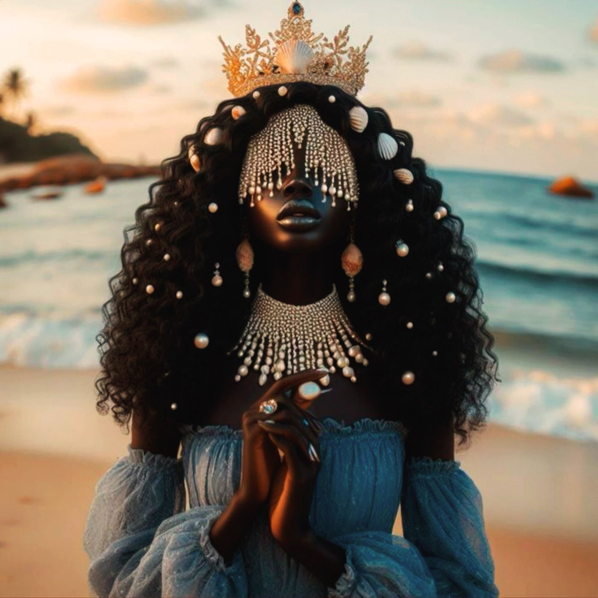 Album cover of Iemanjá