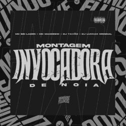 Cover of MONTAGEM INVOCADORA DE NOIA