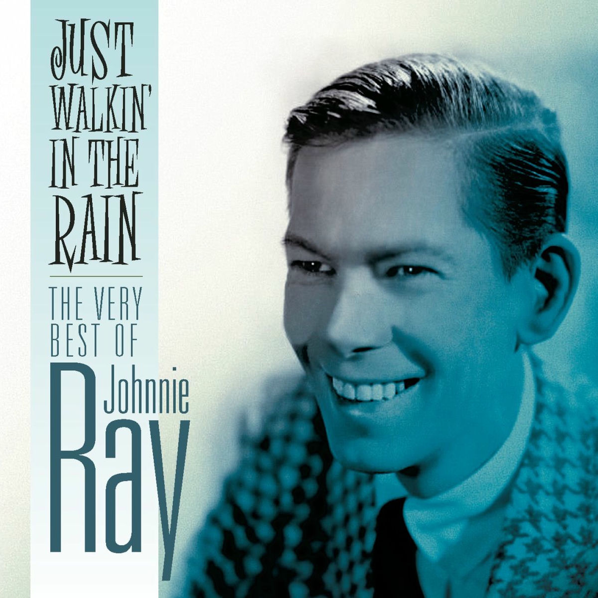 Album cover of Walking In The Rain