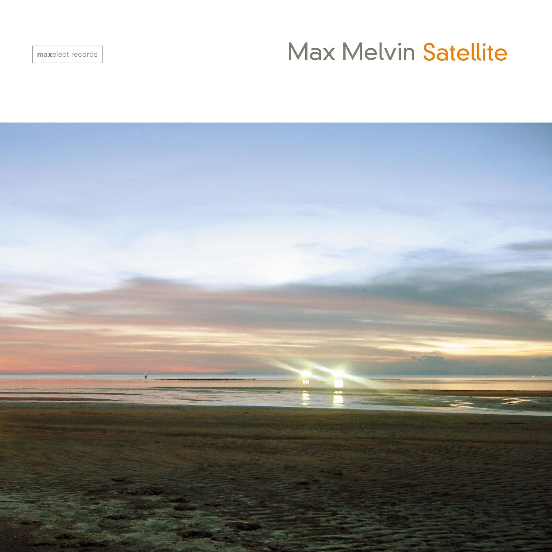 Album cover of Satellite