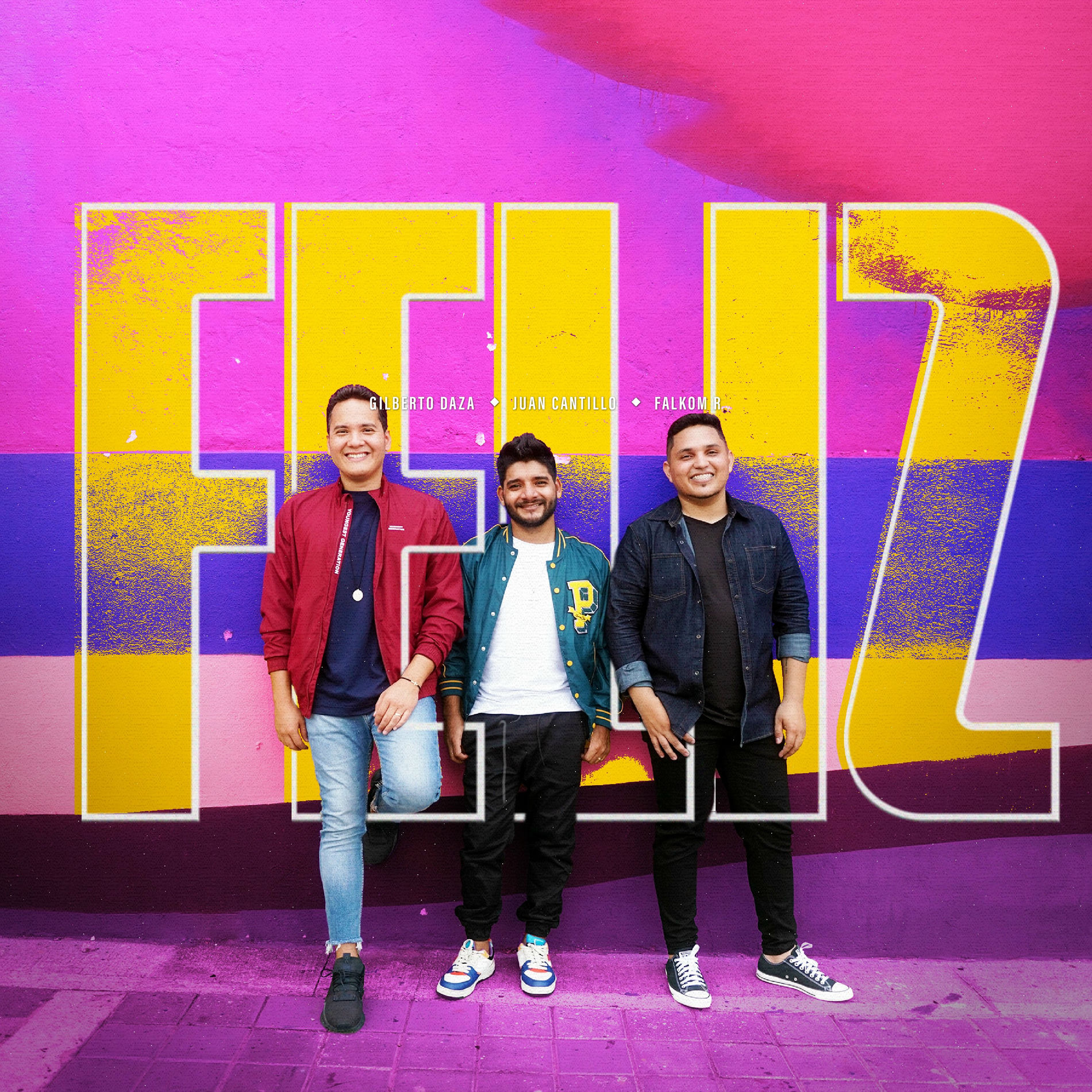 Album cover of Feliz