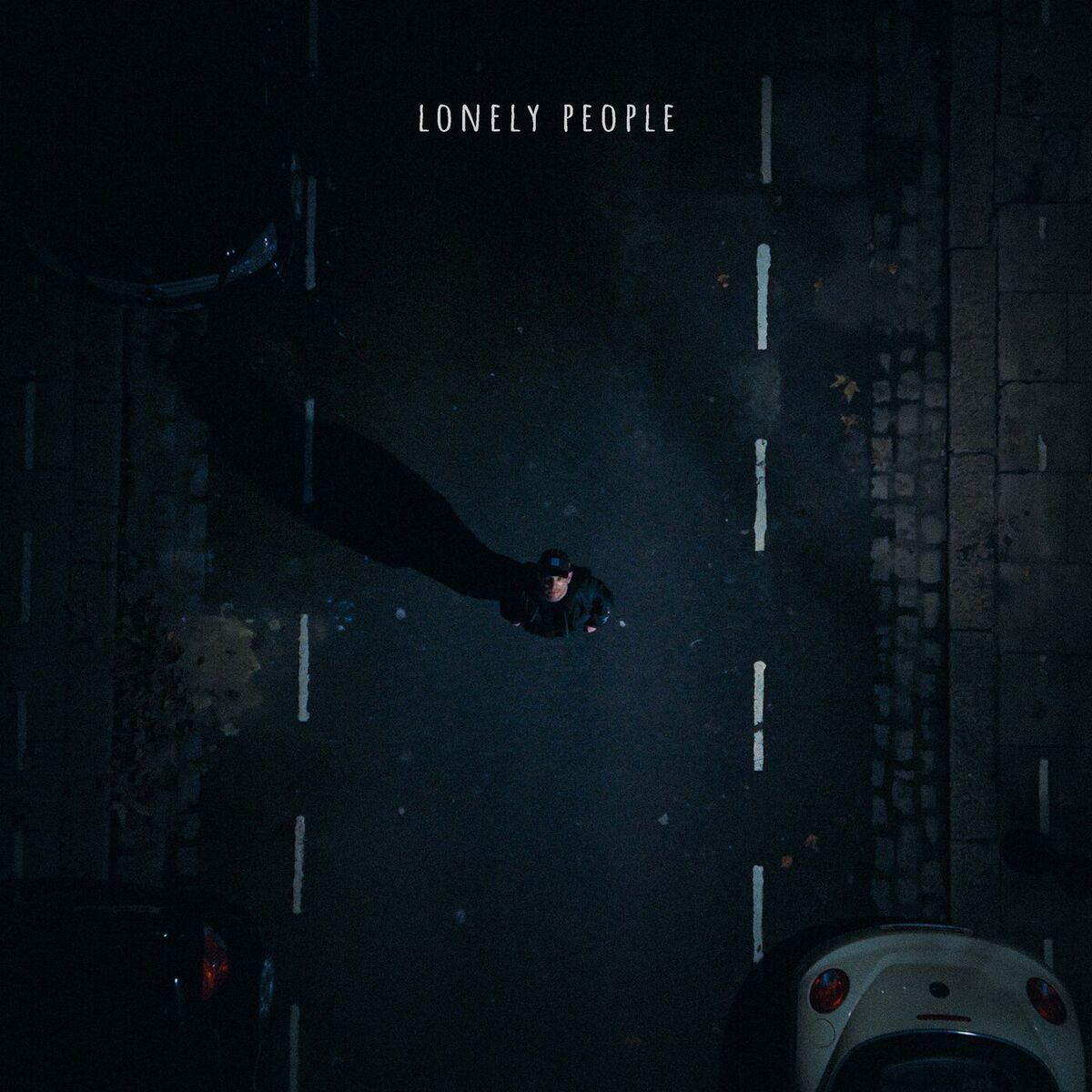 Album cover of Lonely People