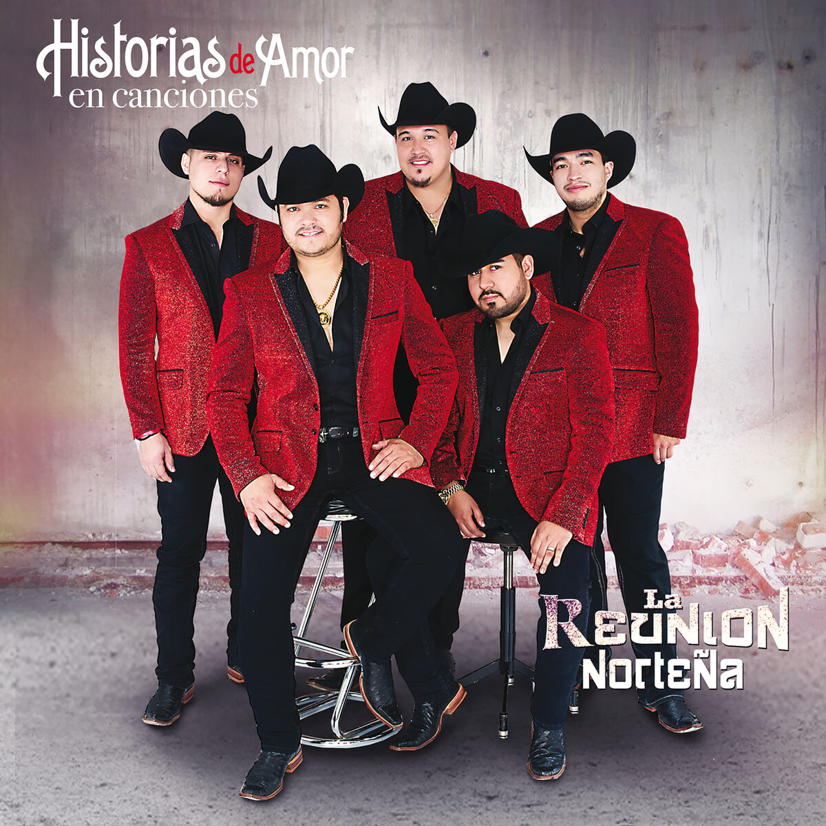 Album cover of Historias De Amor En Canciones