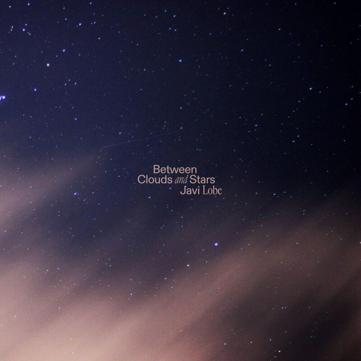 Album cover of Between Clouds and Stars