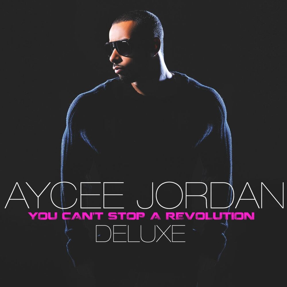 Picture of You Can't Stop a Revolution (Deluxe version)