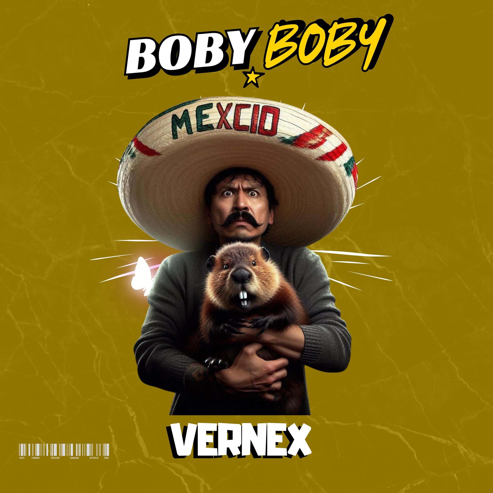 Album cover of BOBY BOBY
