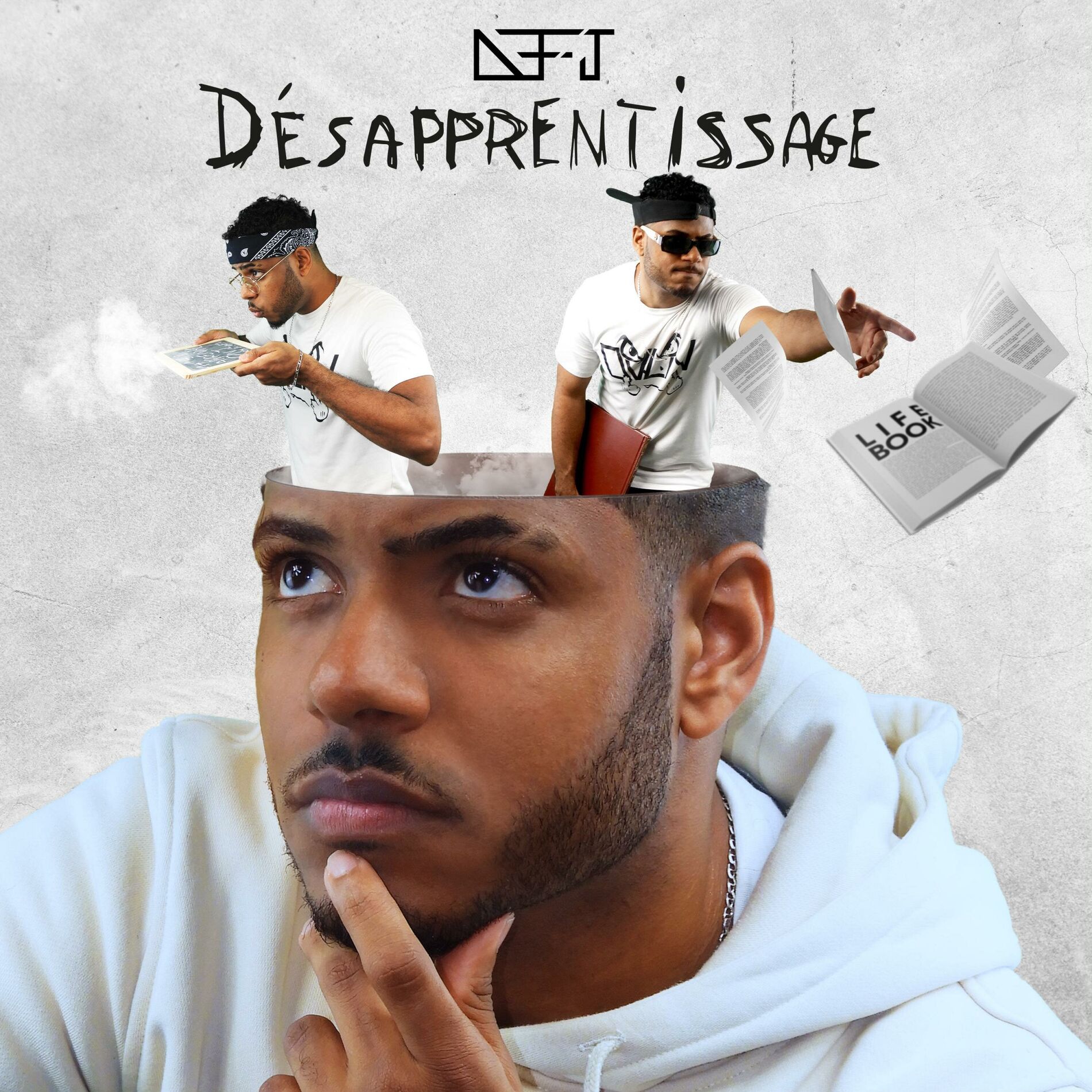 Album cover of Désapprentissage