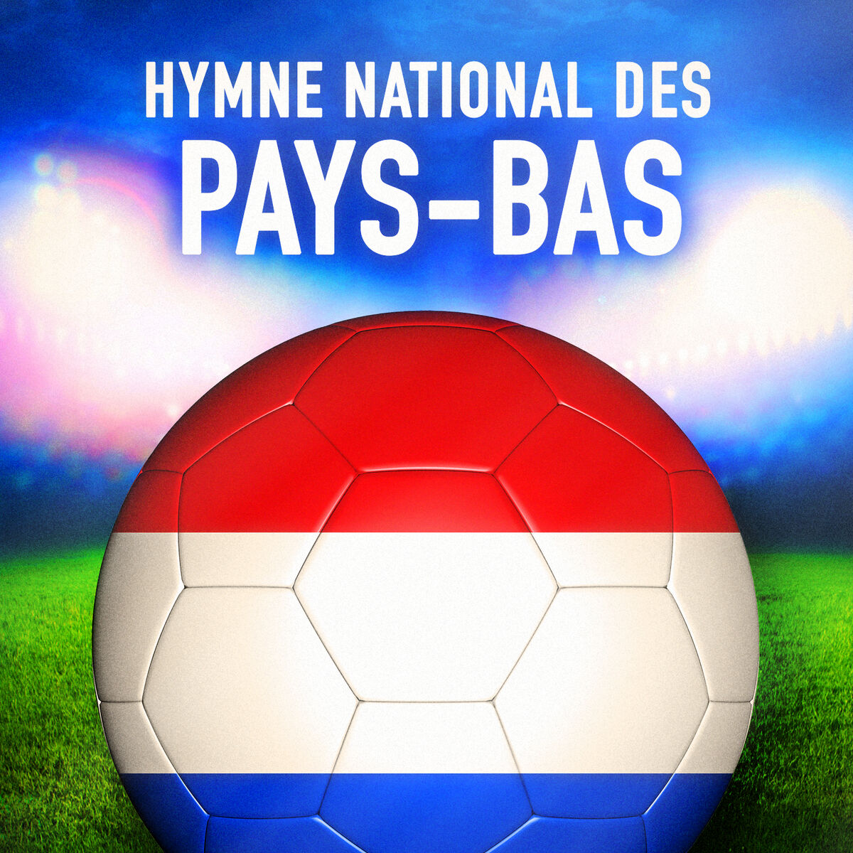 Album cover of Pays-Bas: Wilhelmus van Nassouwe (Hymne national hollandais) - Single
