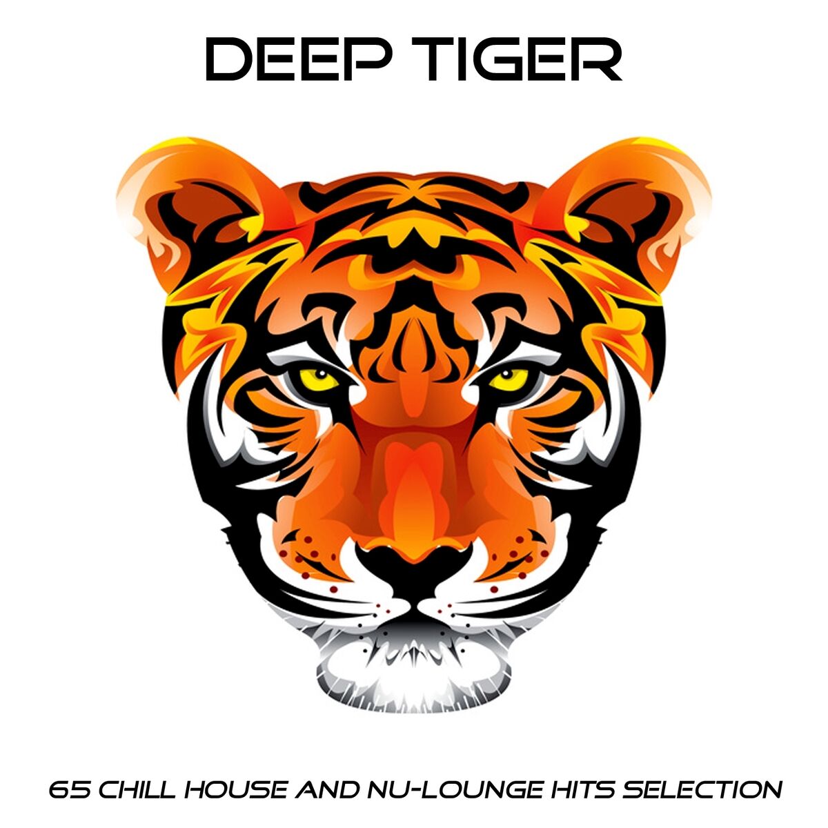Album cover of Deep Tiger (65 Chill House and Nu-Lounge Hits Selection)
