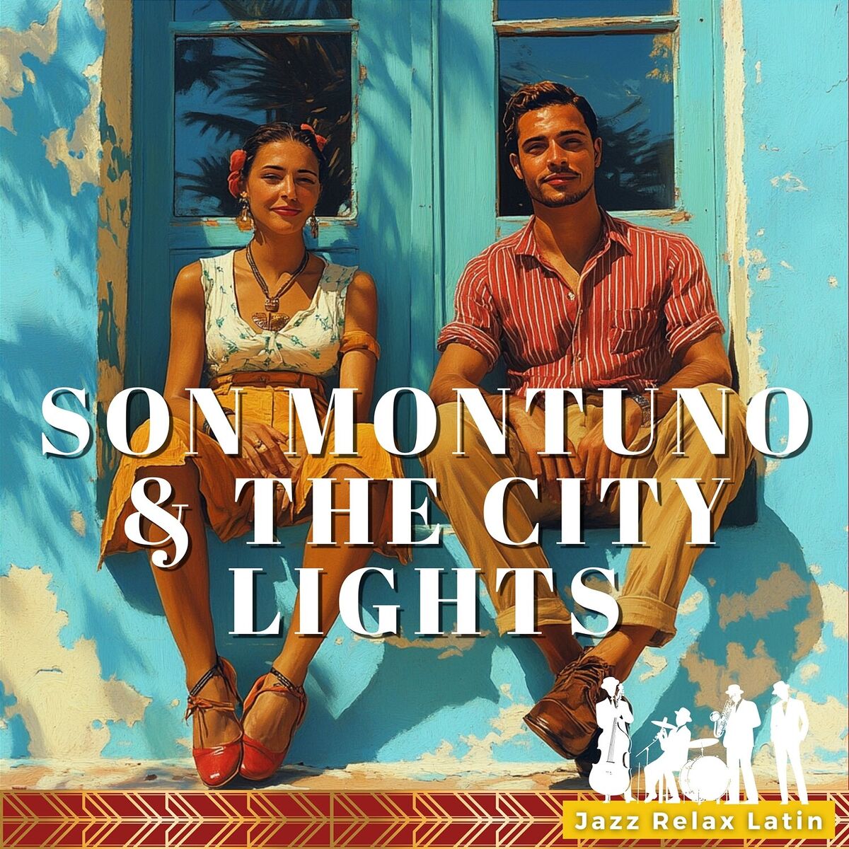 Album cover of Son Montuno & the City Lights